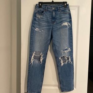American Eagle Mom Jeans